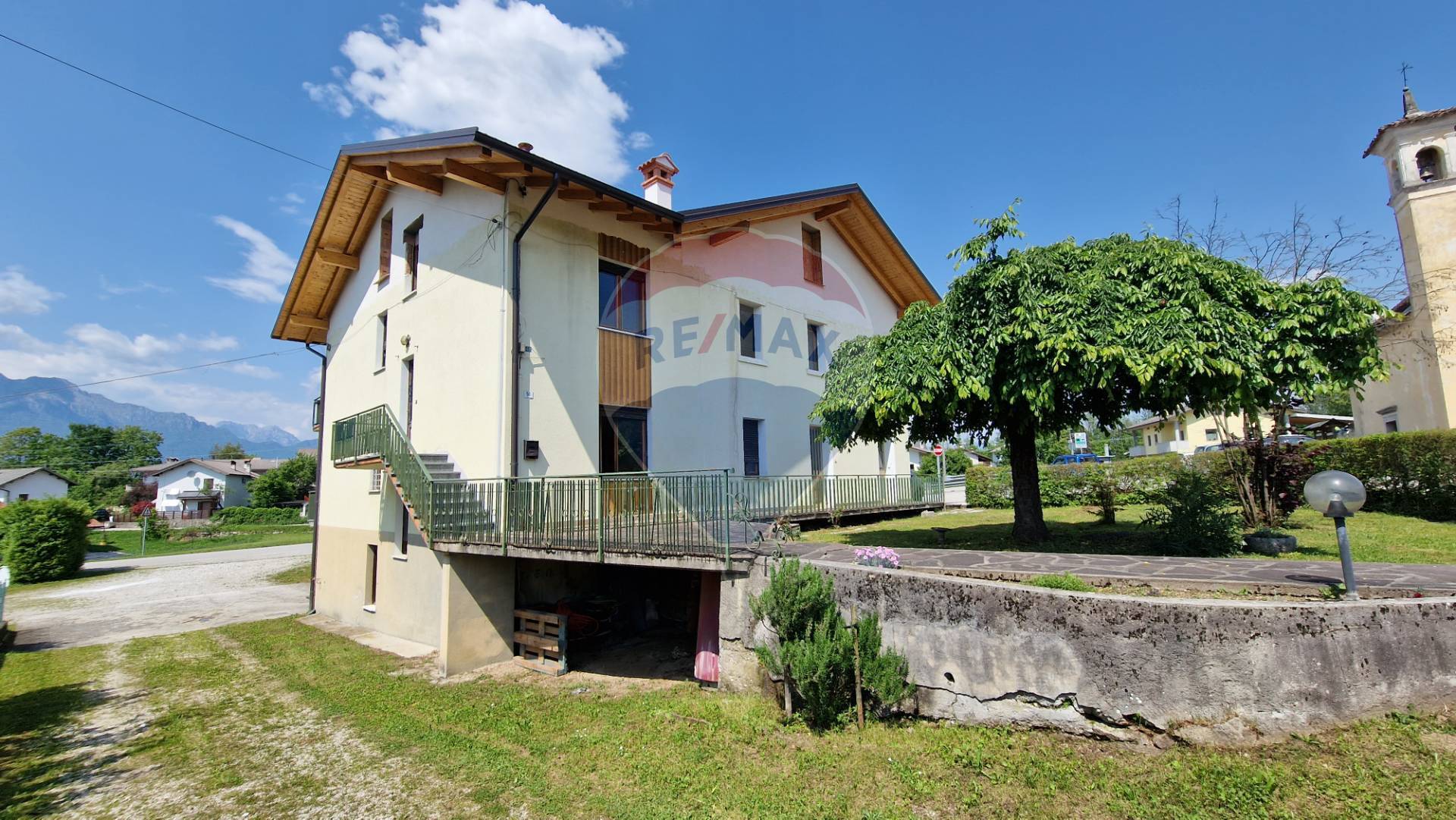 Casa indipendente di 488 mq a Borgo Valbelluna