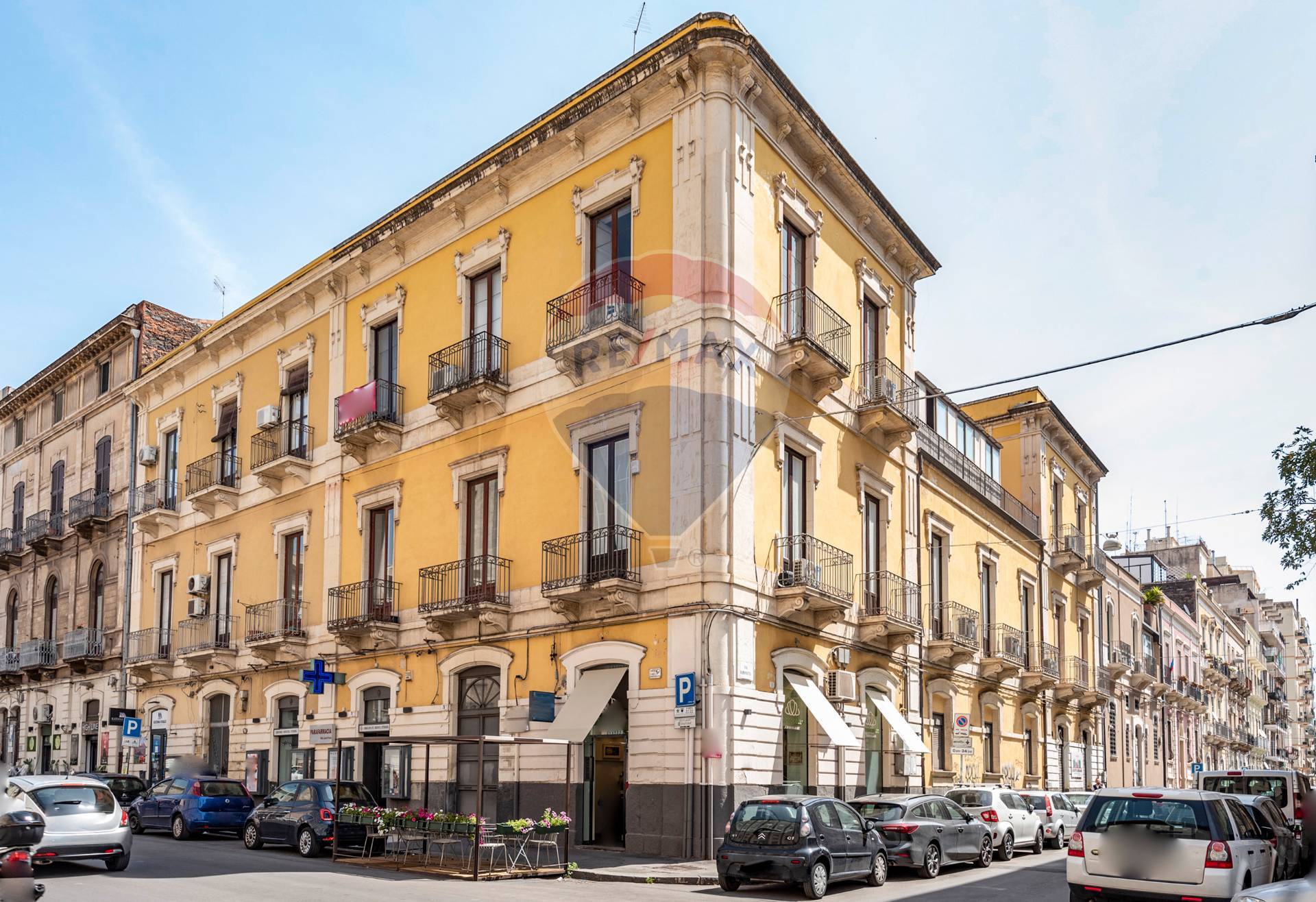 Appartamento di 117 mq a Catania