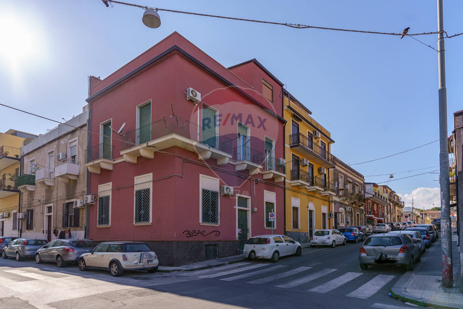 Appartamento di 120 mq a Catania
