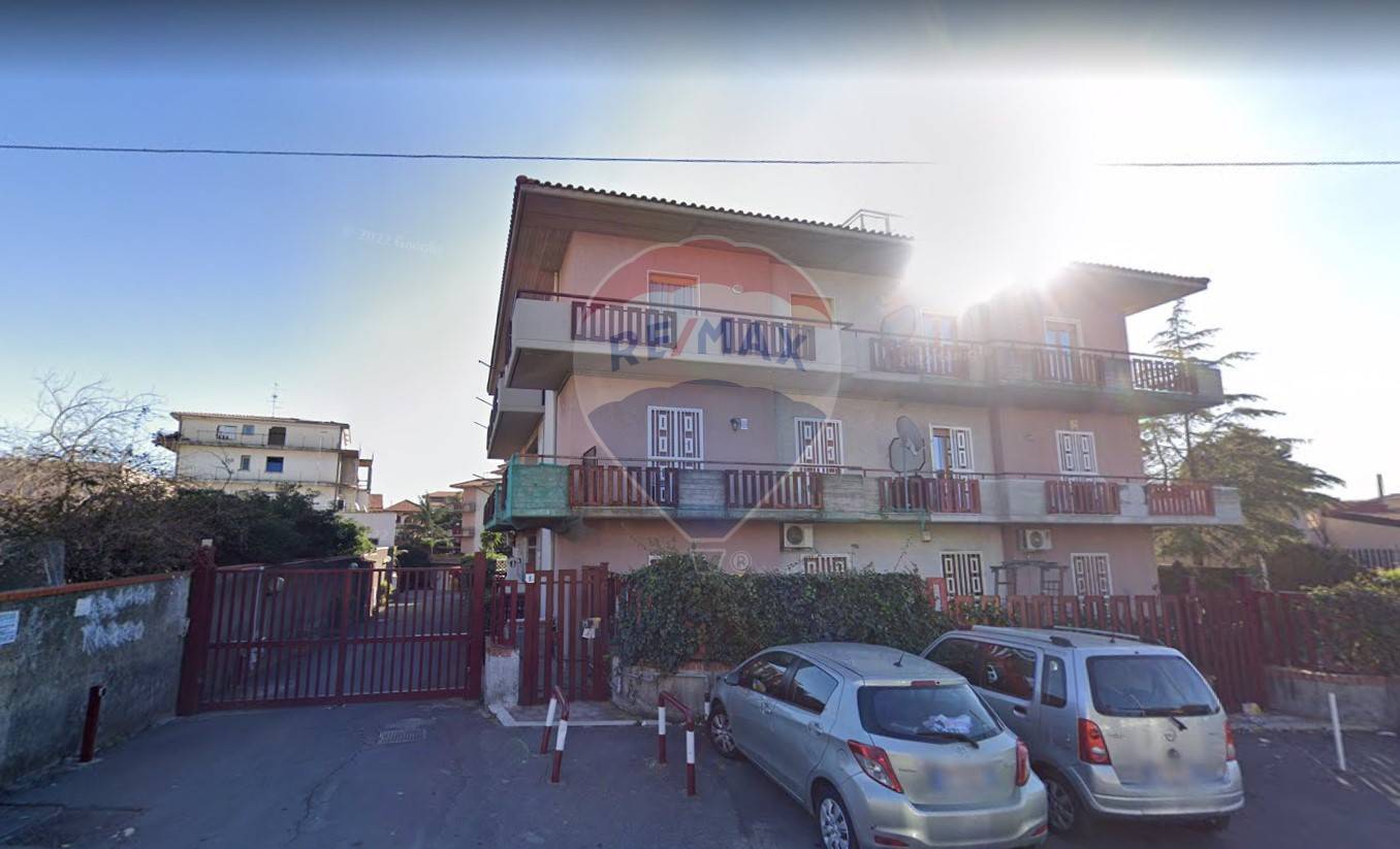 Appartamento di 104 mq a Catania