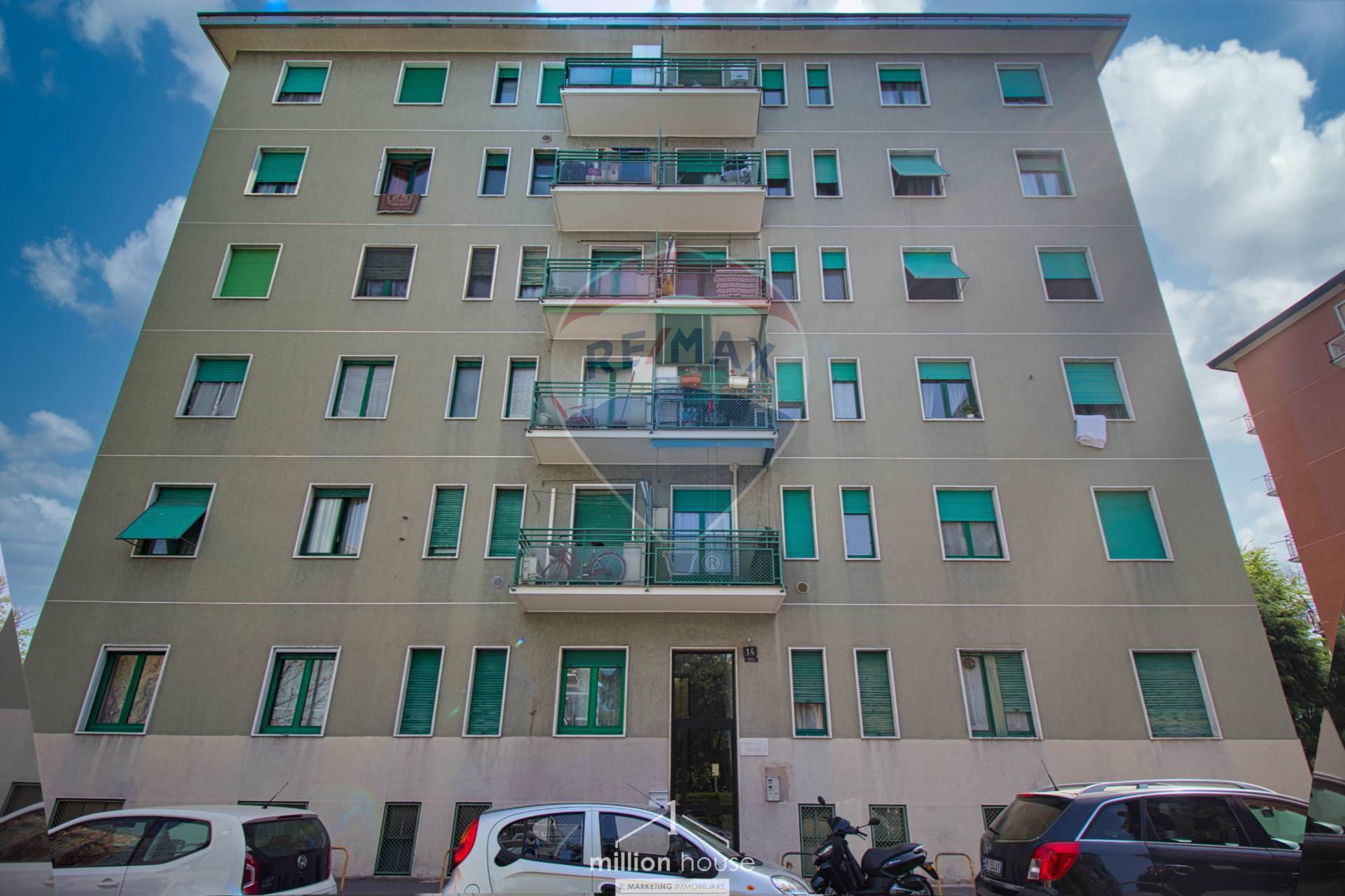 Appartamento di 41 mq a Milano
