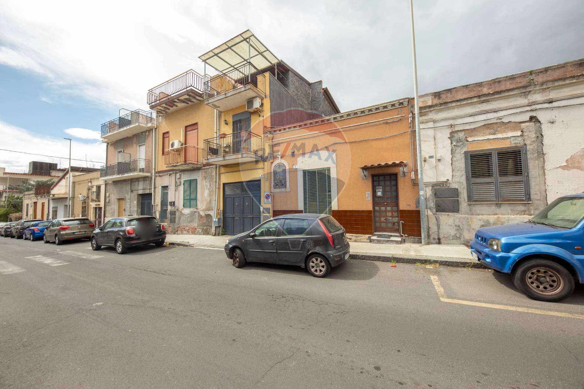 Casa indipendente di 82 mq a Catania