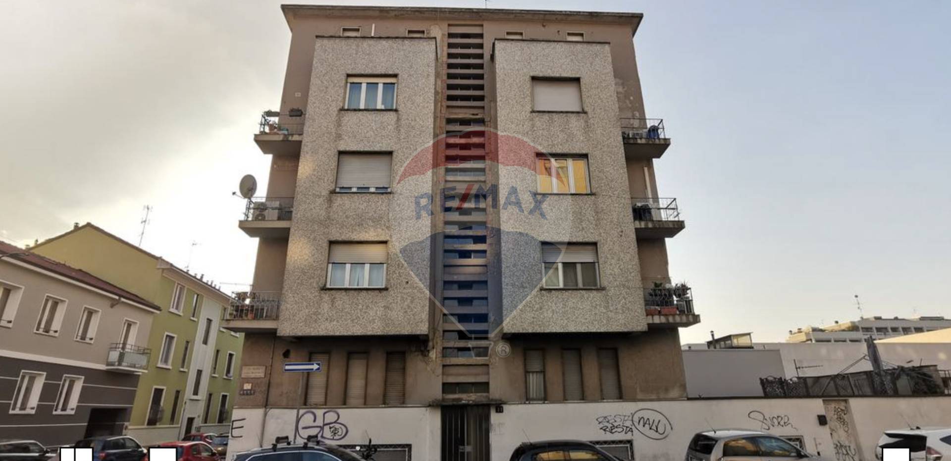 Appartamento di 49 mq a Milano