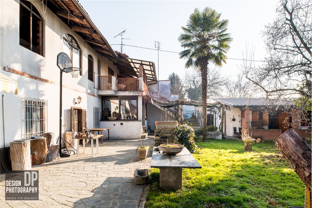 Villa Unifamiliare - Indipendente PIOSSASCO vendita    RE/MAX Freedom