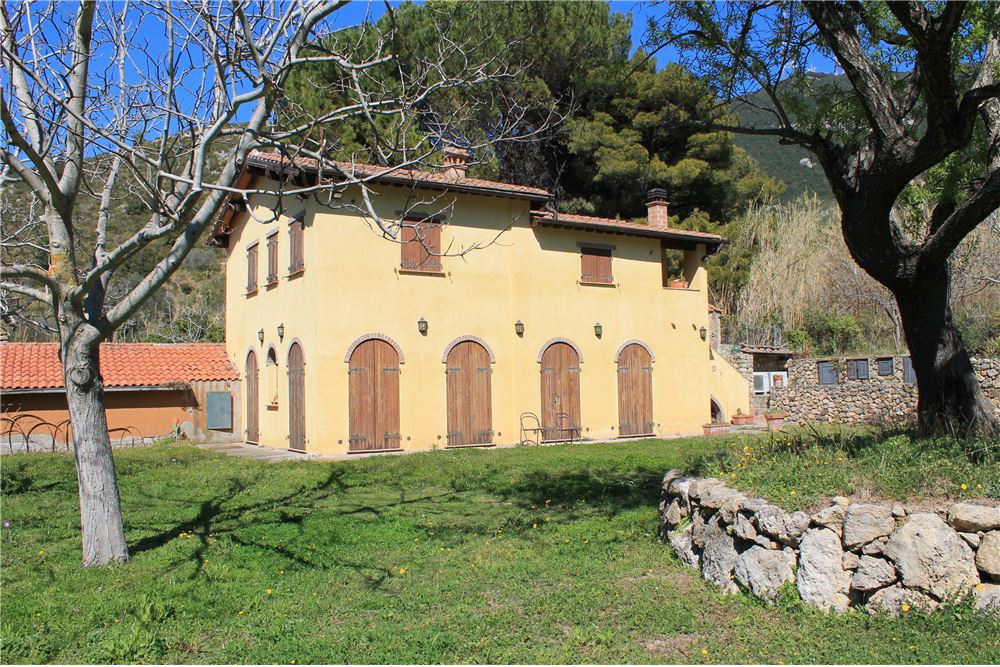 Rustico - Cascina MONTE ARGENTARIO vendita  Porto Santo Stefano - Zona Panoramica  RE/MAX Silver