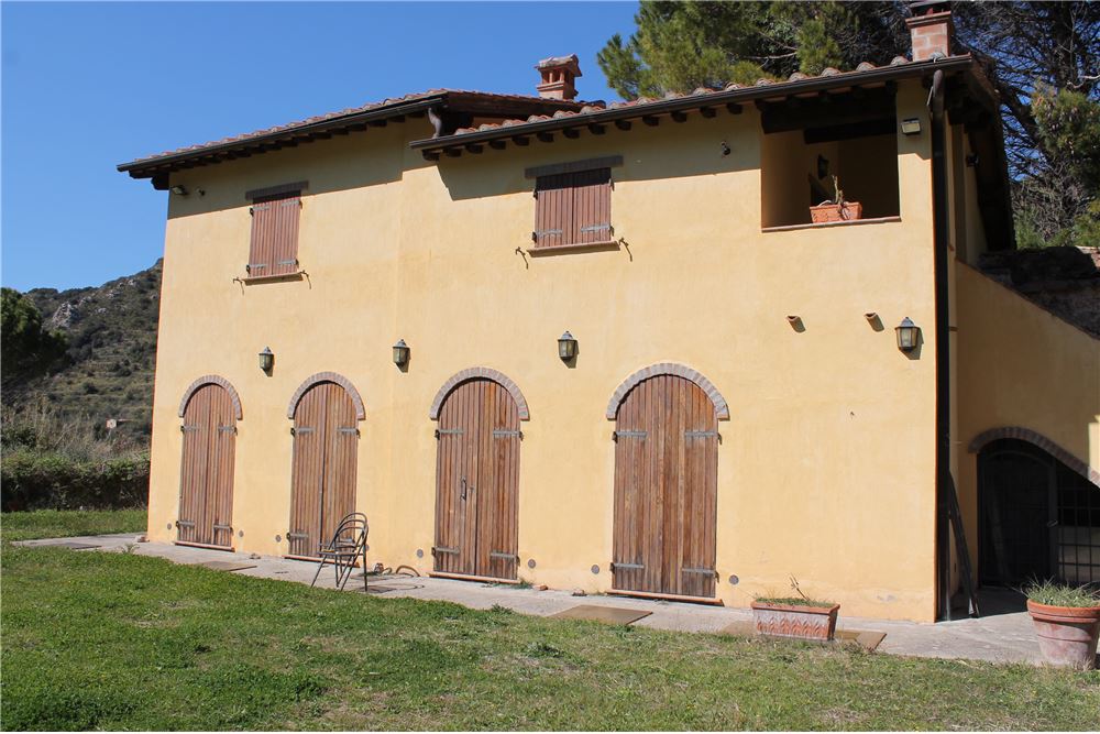 Rustico - Cascina MONTE ARGENTARIO vendita  Porto Santo Stefano - Zona Panoramica  RE/MAX Silver