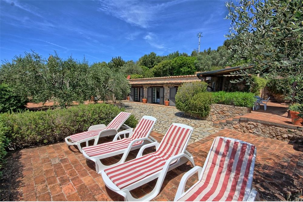 Villa MONTE ARGENTARIO vendita  Porto Santo Stefano - Zona Panoramica  RE/MAX Silver