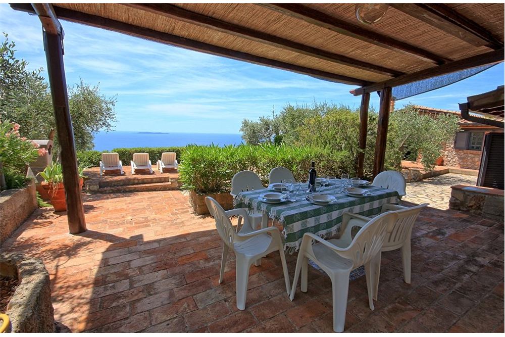 Villa MONTE ARGENTARIO vendita  Porto Santo Stefano - Zona Panoramica  RE/MAX Silver