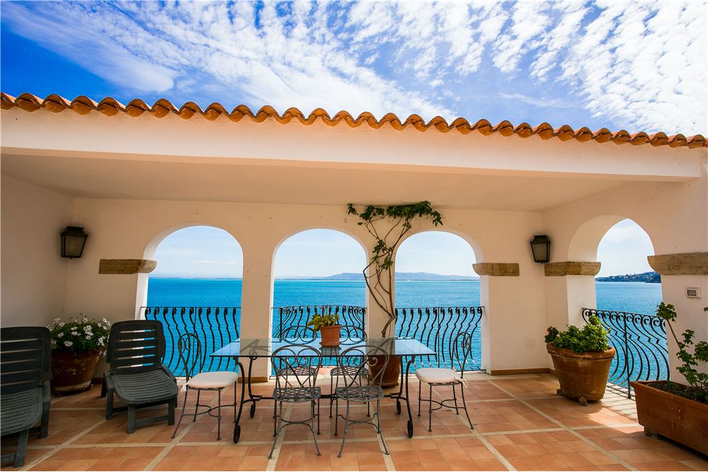 Villa Bifamiliare MONTE ARGENTARIO vendita  Porto Santo Stefano - Centro  RE/MAX Silver