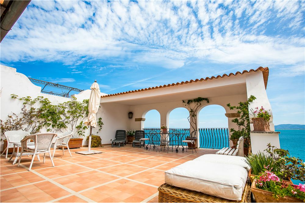  monte argentario vendita quart: porto santo stefano - centro re/max silver