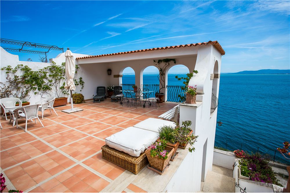 Villa Bifamiliare MONTE ARGENTARIO vendita  Porto Santo Stefano - Centro  RE/MAX Silver