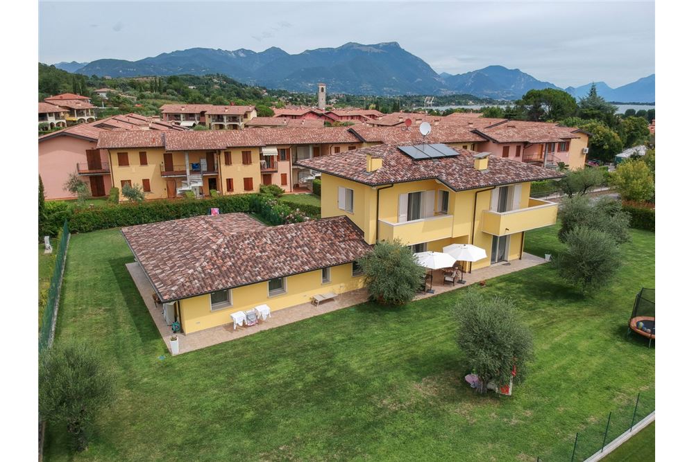 Villa MANERBA DEL GARDA vendita    RE/MAX Edilfin