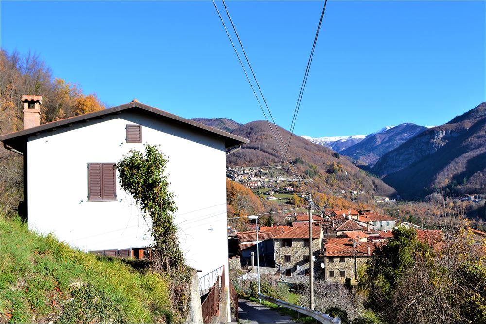 Villa Unifamiliare - Indipendente PIAZZA AL SERCHIO vendita    RE/MAX Quality House
