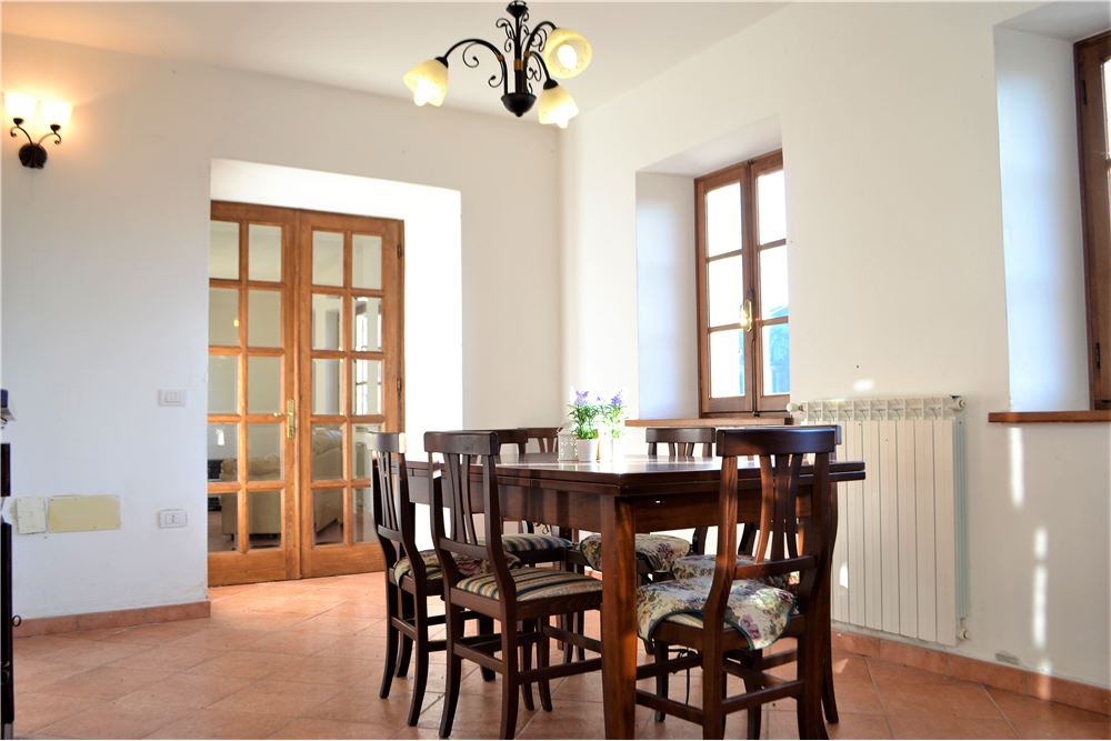 Villa Unifamiliare - Indipendente PIAZZA AL SERCHIO vendita    RE/MAX Quality House