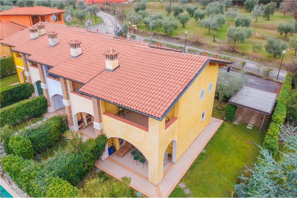 Villa MANERBA DEL GARDA vendita    RE/MAX Edilfin