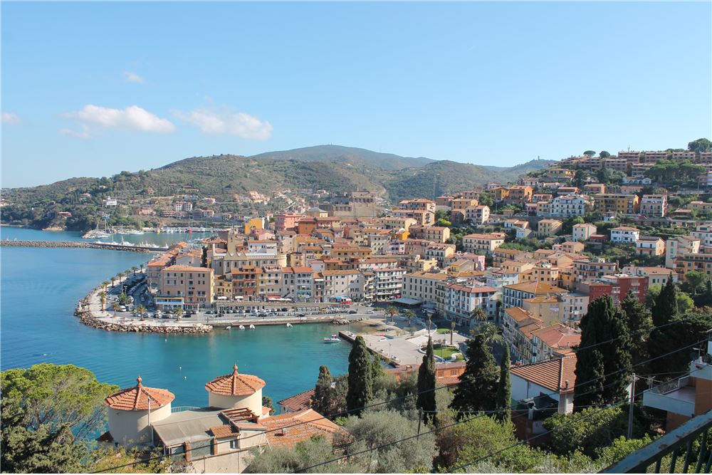 Appartamento MONTE ARGENTARIO vendita  Porto Santo Stefano - Zona Panoramica  RE/MAX Silver