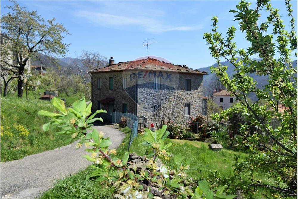 Rustico - Cascina BAGNI DI LUCCA vendita  Pieve di Controni  RE/MAX Domus Consulting