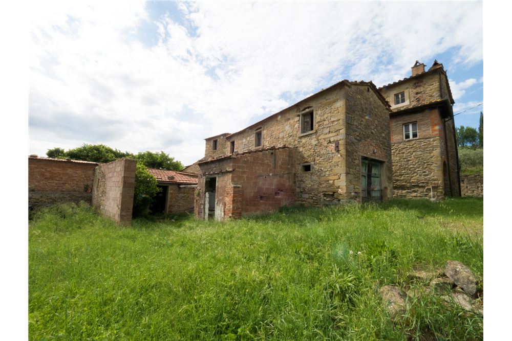 Rustico - Cascina CORTONA vendita    RE/MAX Famosa