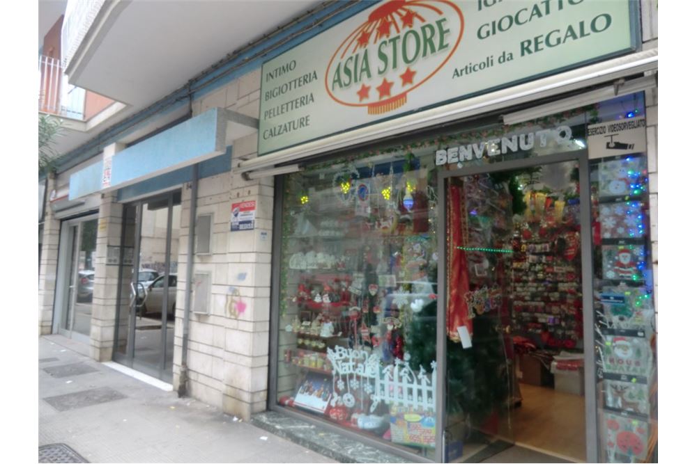 Negozio - Loc.Com. BARI vendita  Madonnella  RE/MAX Acquachiara