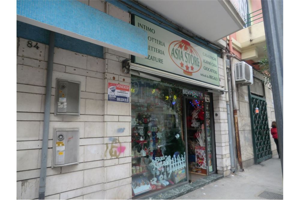 Negozio - Loc.Com. BARI vendita  Madonnella  RE/MAX Acquachiara