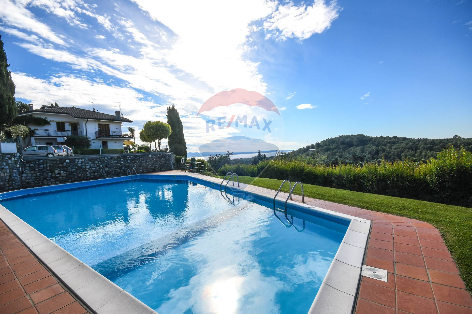 Appartamento SOIANO DEL LAGO vendita    RE/MAX Edilfin