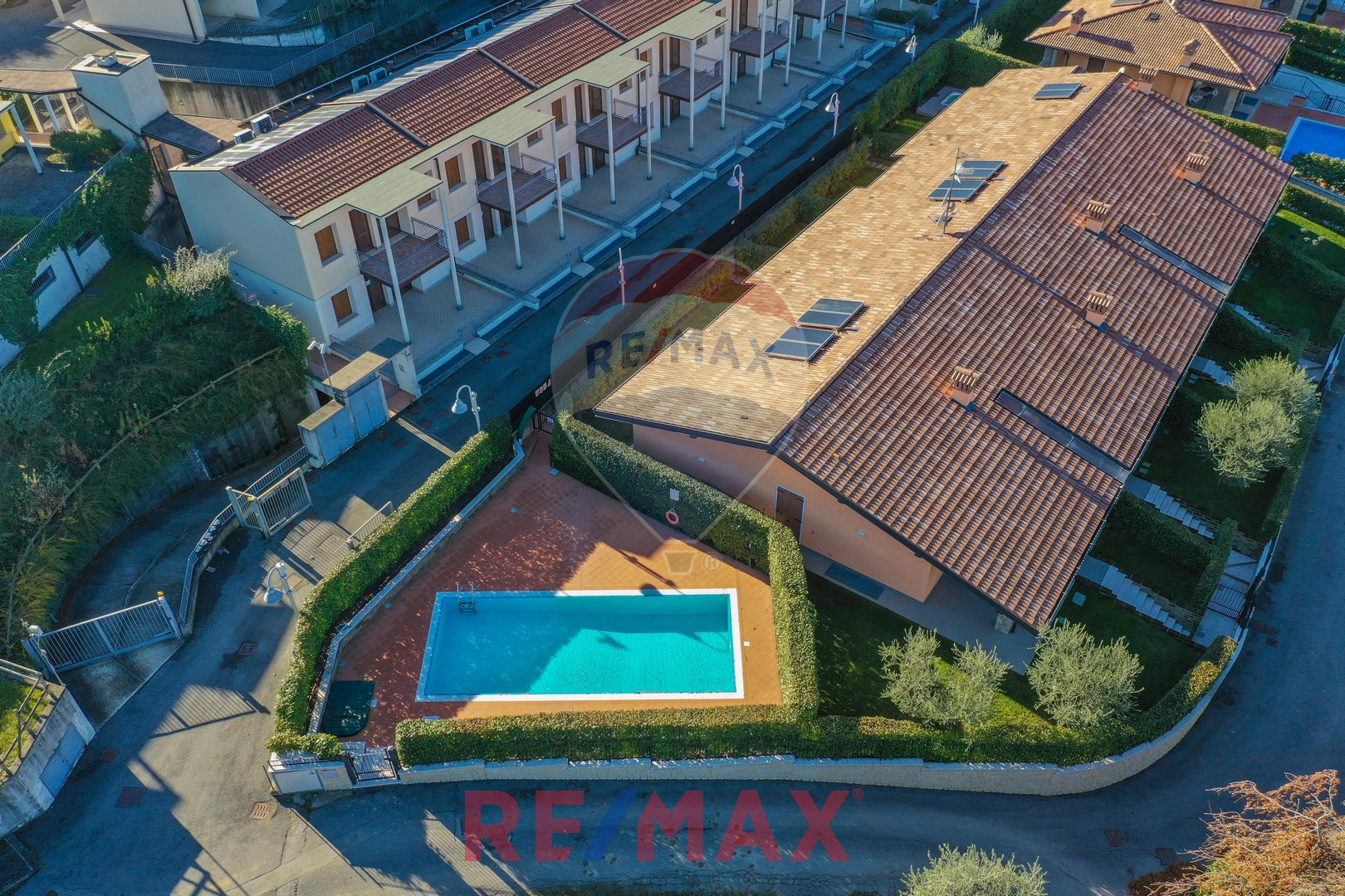 Villa MANERBA DEL GARDA vendita    RE/MAX Edilfin