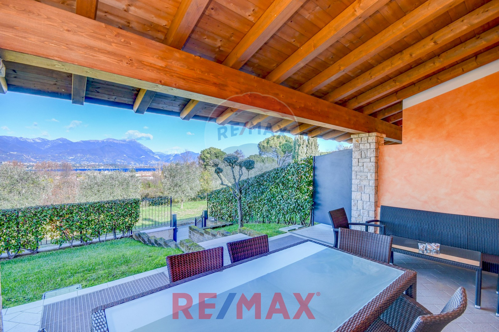 Villa MANERBA DEL GARDA vendita    RE/MAX Edilfin