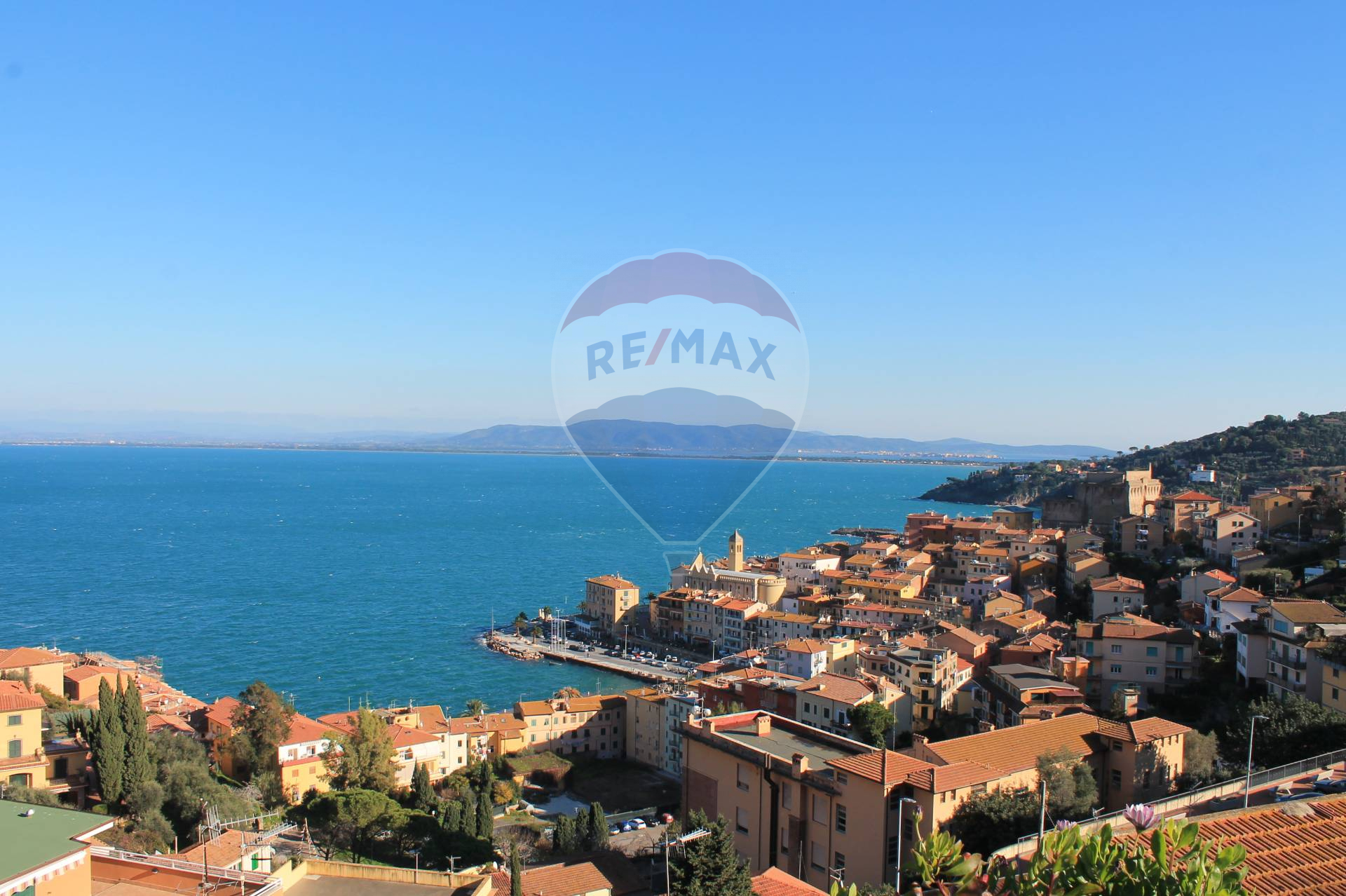 Appartamento MONTE ARGENTARIO vendita  Porto Santo Stefano - Zona Panoramica  RE/MAX Silver