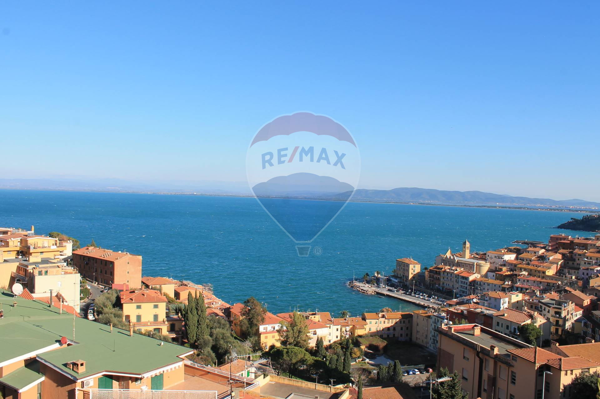 Appartamento MONTE ARGENTARIO vendita  Porto Santo Stefano - Zona Panoramica  RE/MAX Silver