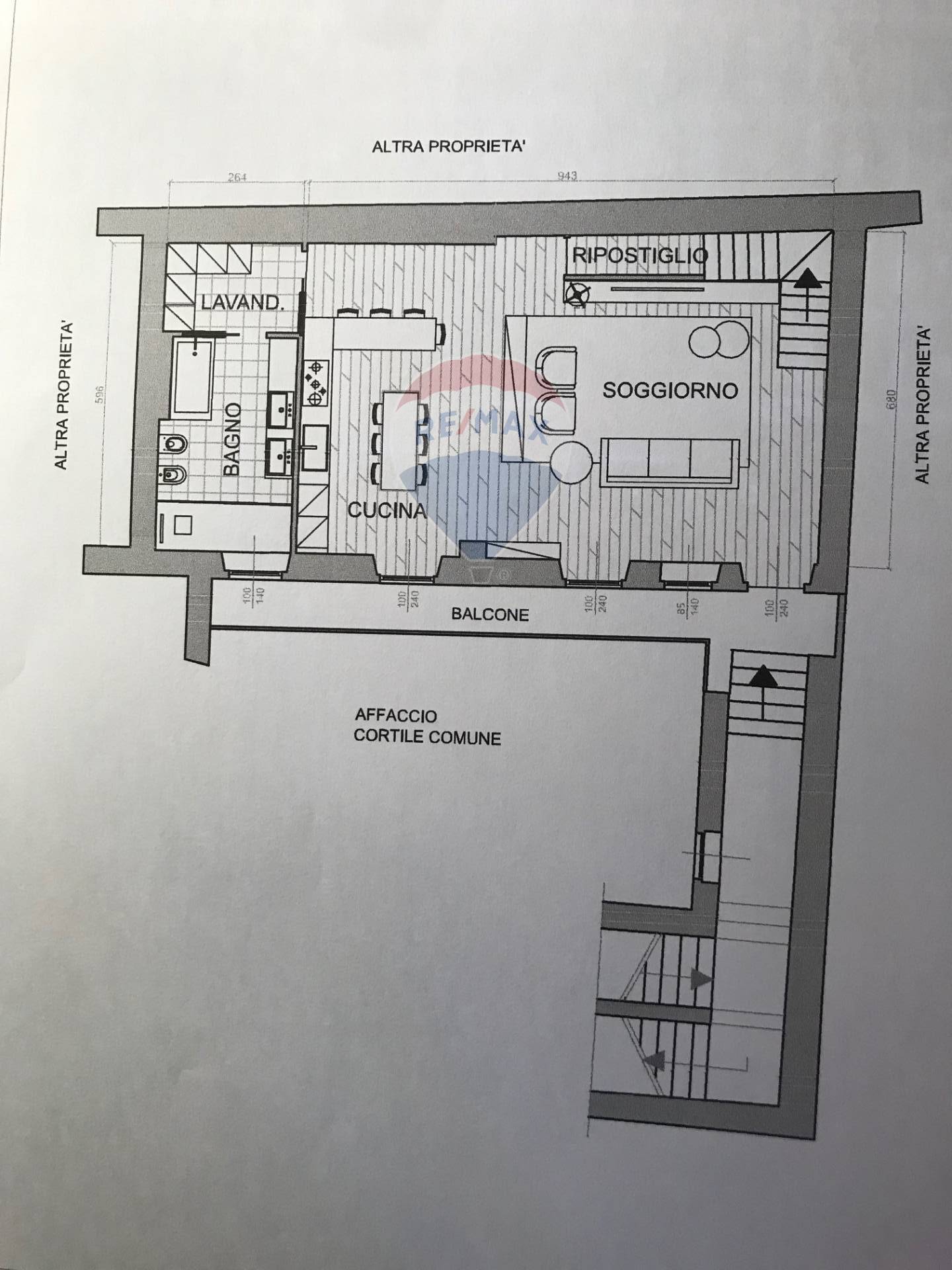  fossano vendita quart:  re-max-sfera