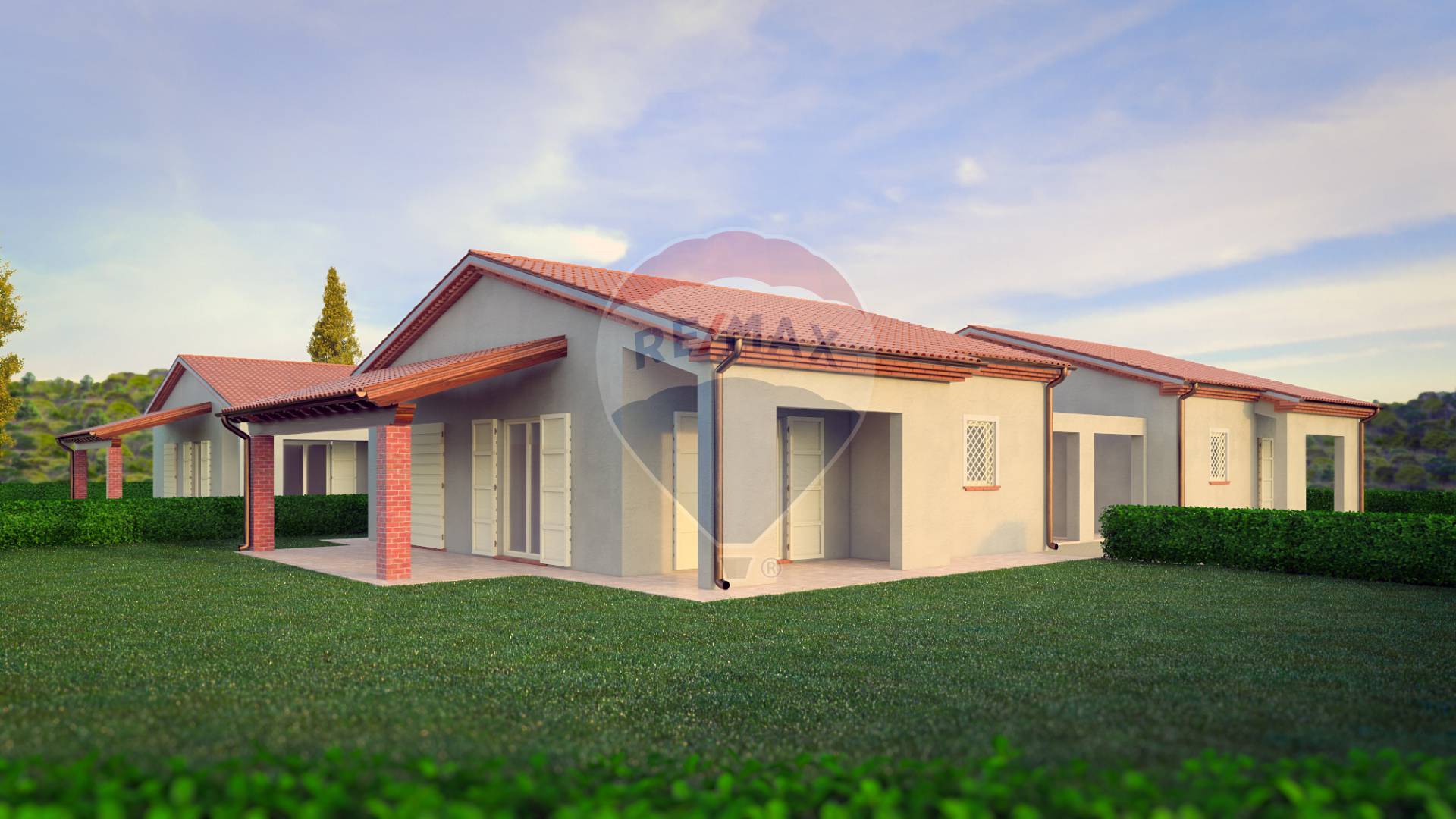 Villa CECINA vendita    RE/MAX Premiere