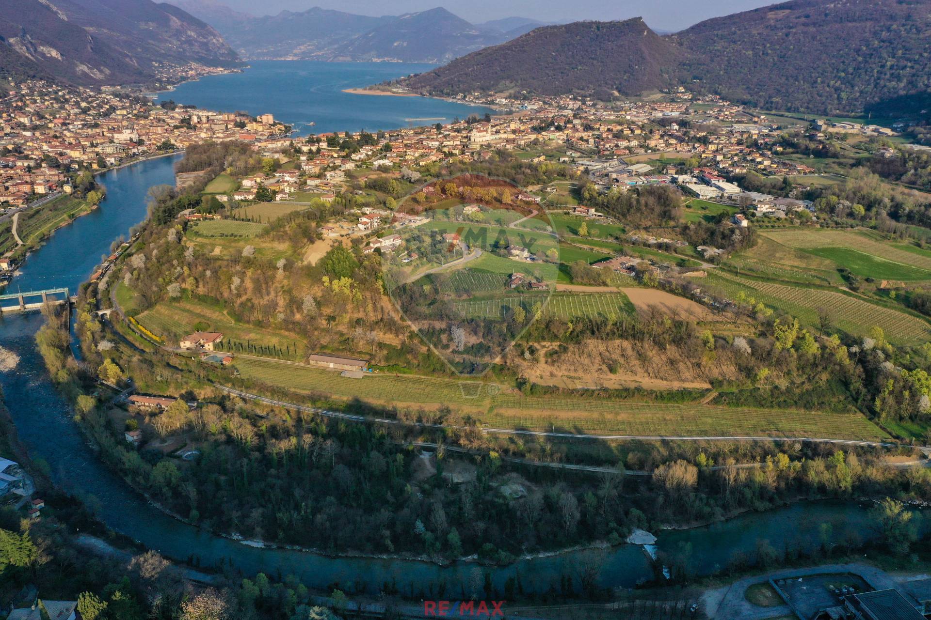 Rustico - Cascina PARATICO vendita    RE/MAX Edilfin