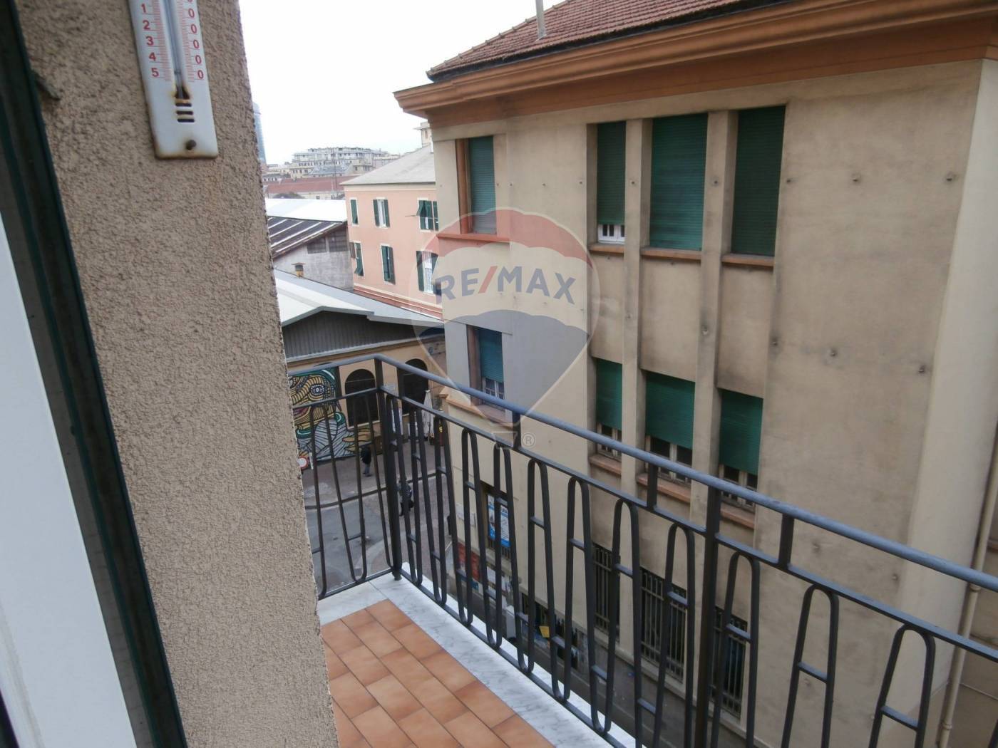 Appartamento GENOVA vendita  Sampierdarena  RE/MAX Med