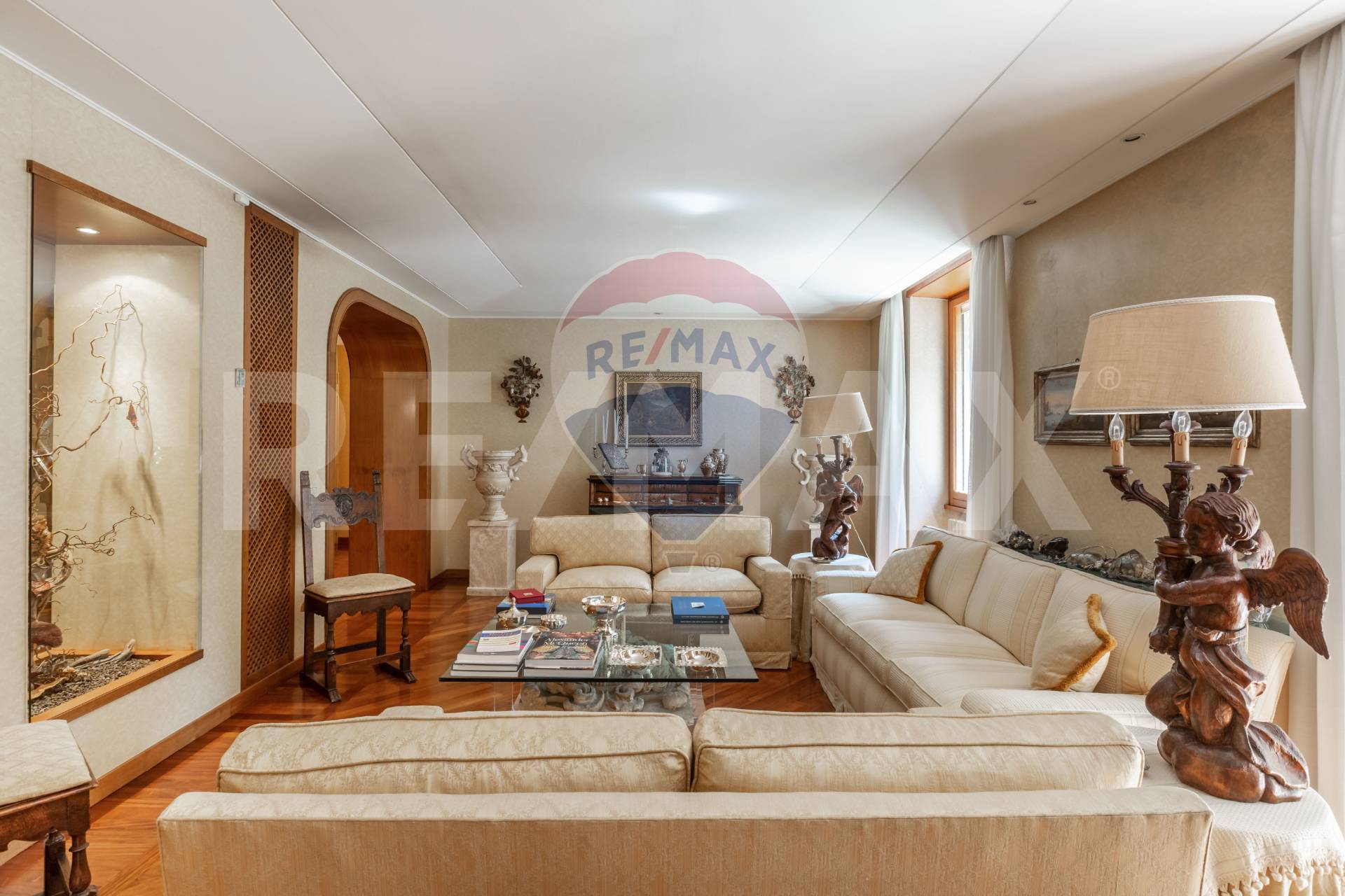  roma vendita quart: trieste re/max titanus