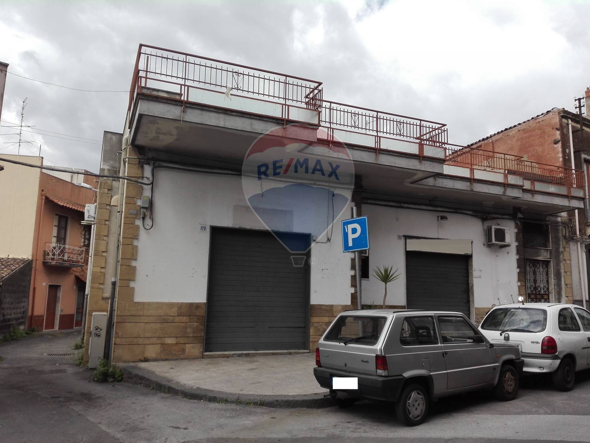 Negozio - Loc.Com. CATANIA vendita  San Giovanni Galermo  RE/MAX Casa Trend