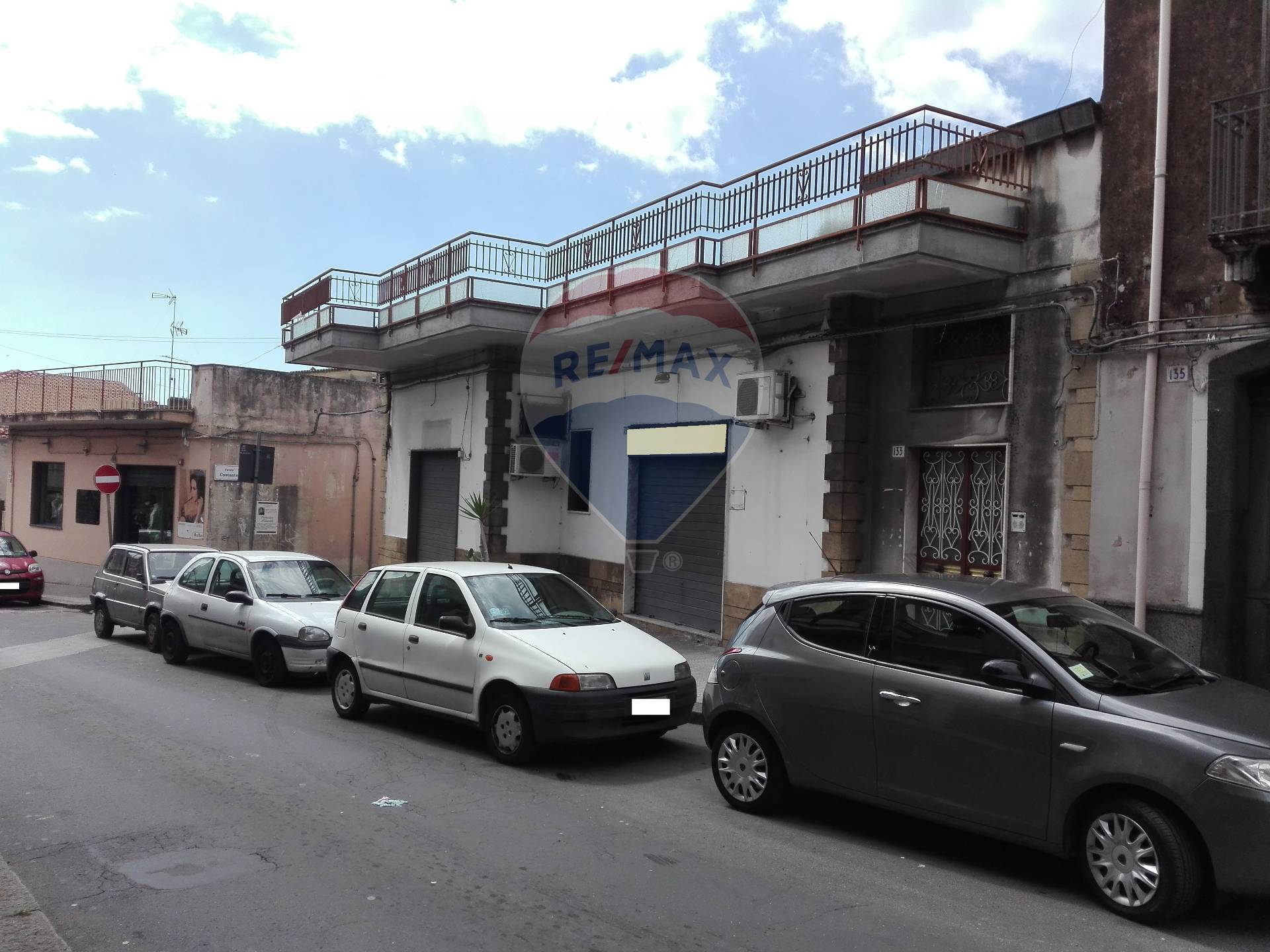 Negozio - Loc.Com. CATANIA vendita  San Giovanni Galermo  RE/MAX Casa Trend