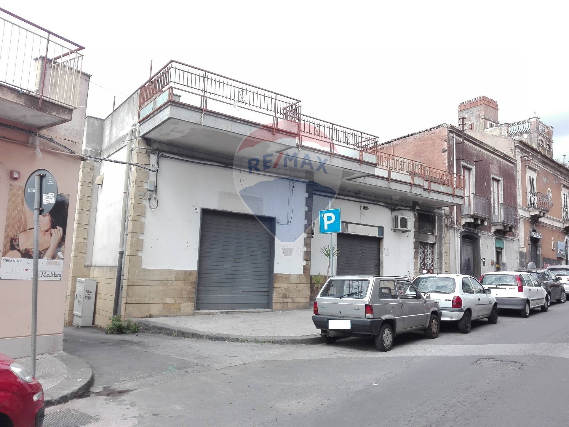 Negozio - Loc.Com. CATANIA vendita  San Giovanni Galermo  RE/MAX Casa Trend