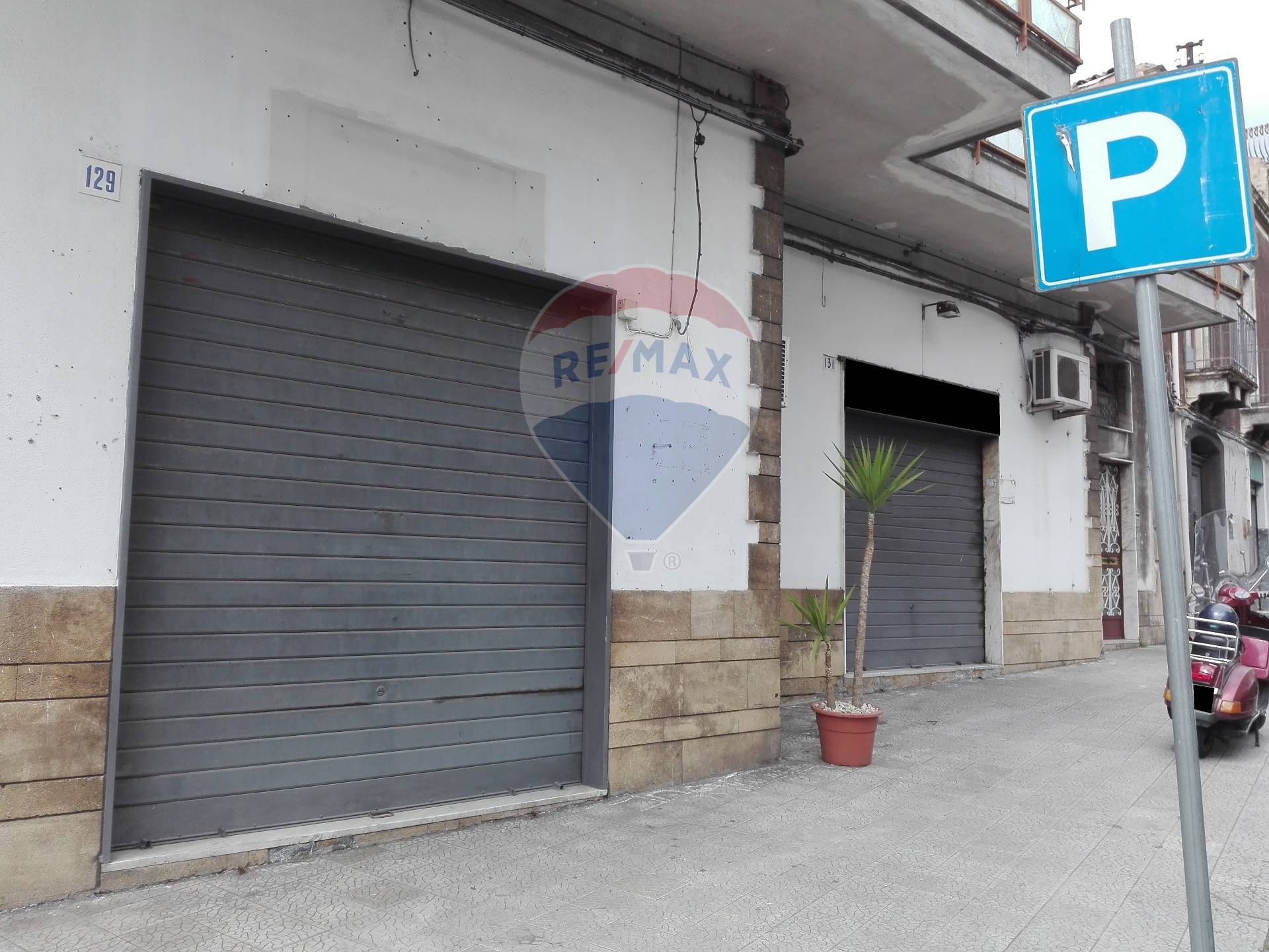 Negozio - Loc.Com. CATANIA vendita  San Giovanni Galermo  RE/MAX Casa Trend