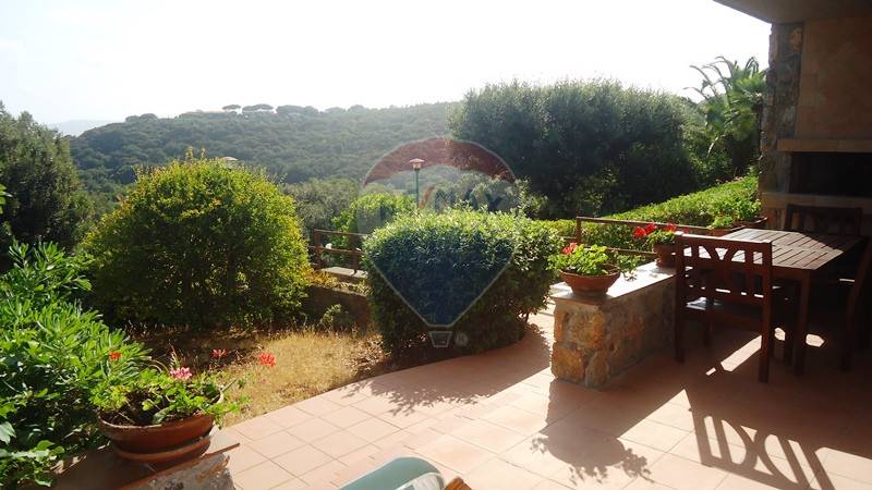  monte-argentario affitto quart: porto santo stefano - pozzarello re-max-silver