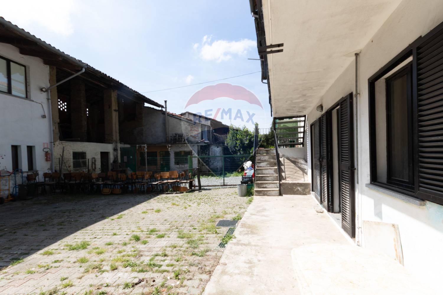 Rustico - Cascina ZIMONE vendita    RE/MAX Unit