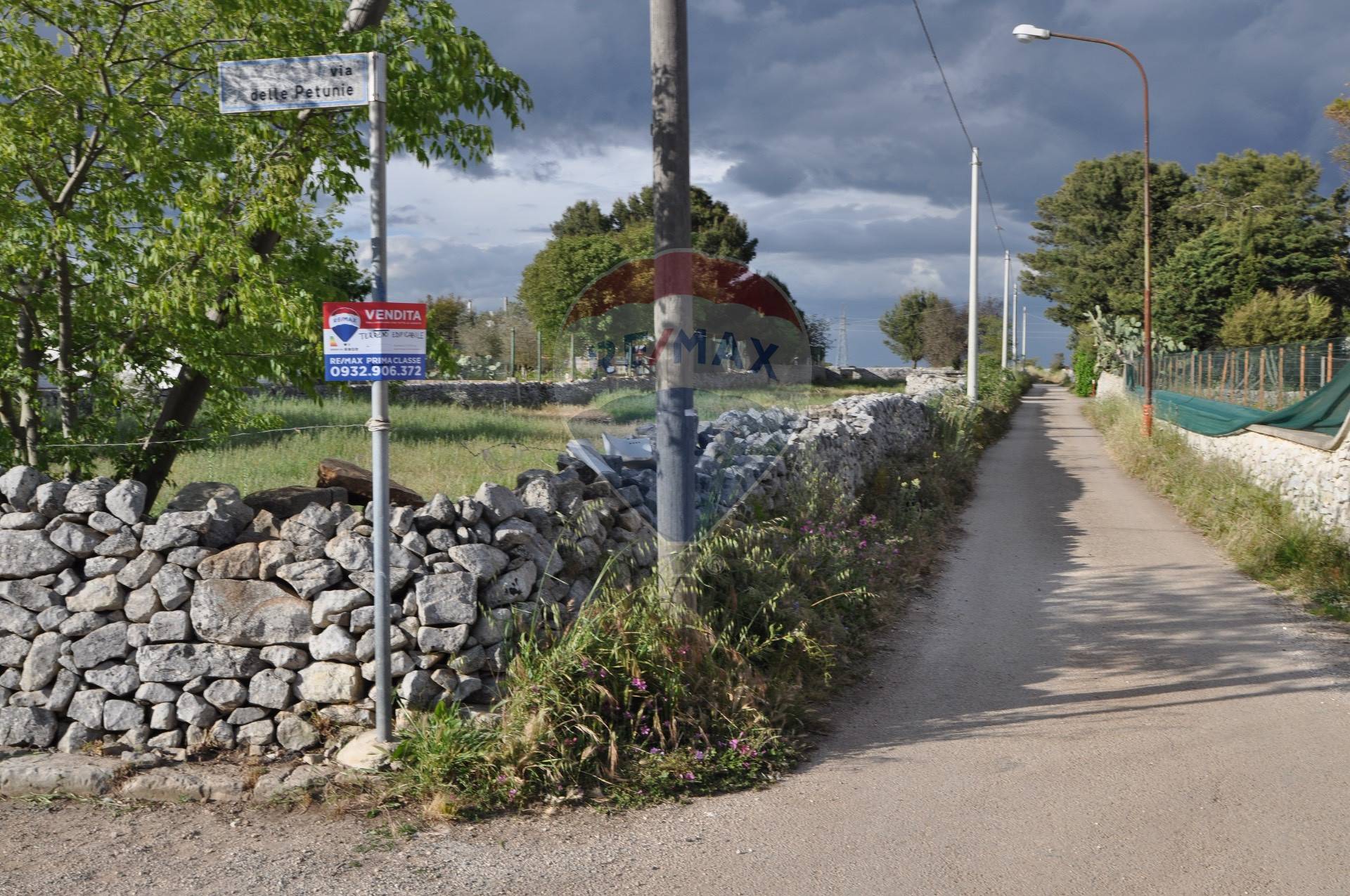 Terreno RAGUSA vendita    RE/MAX Prima Classe