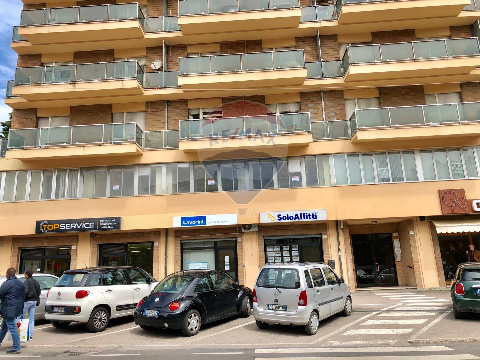 Ufficio - Loc.Com. PERUGIA vendita  Ponte San Giovanni  RE/MAX Famosa