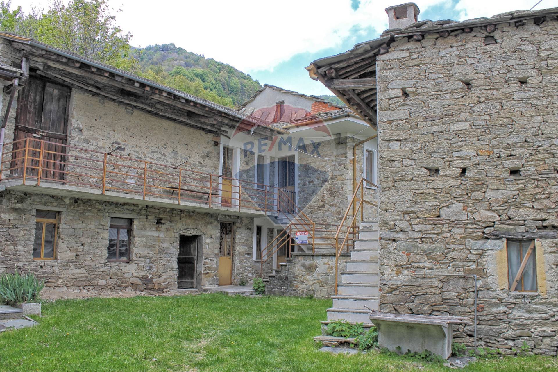 Rustico - Cascina COAZZE vendita    RE/MAX Casa Service