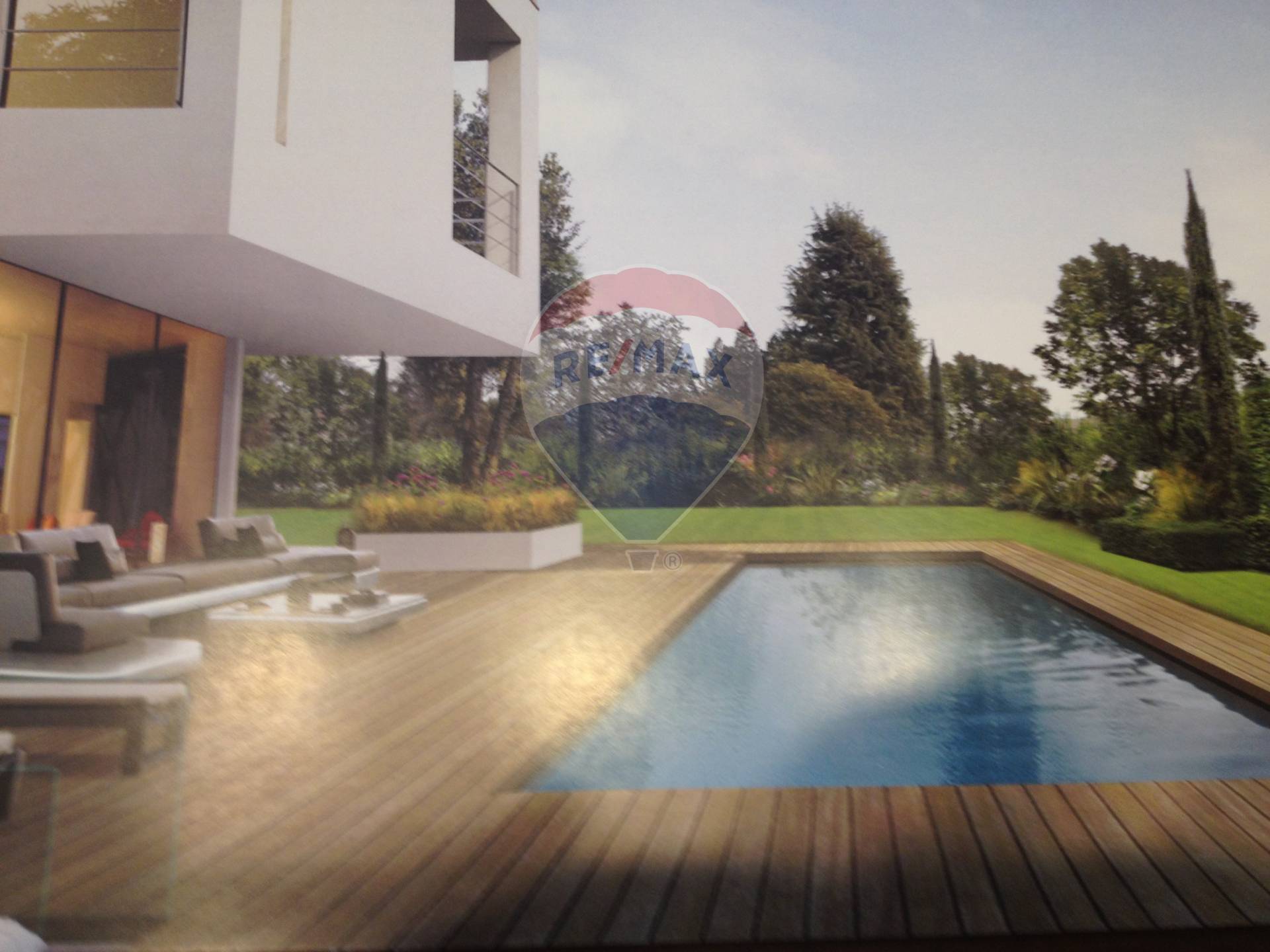 Villa MANERBA DEL GARDA vendita    RE/MAX Edilfin