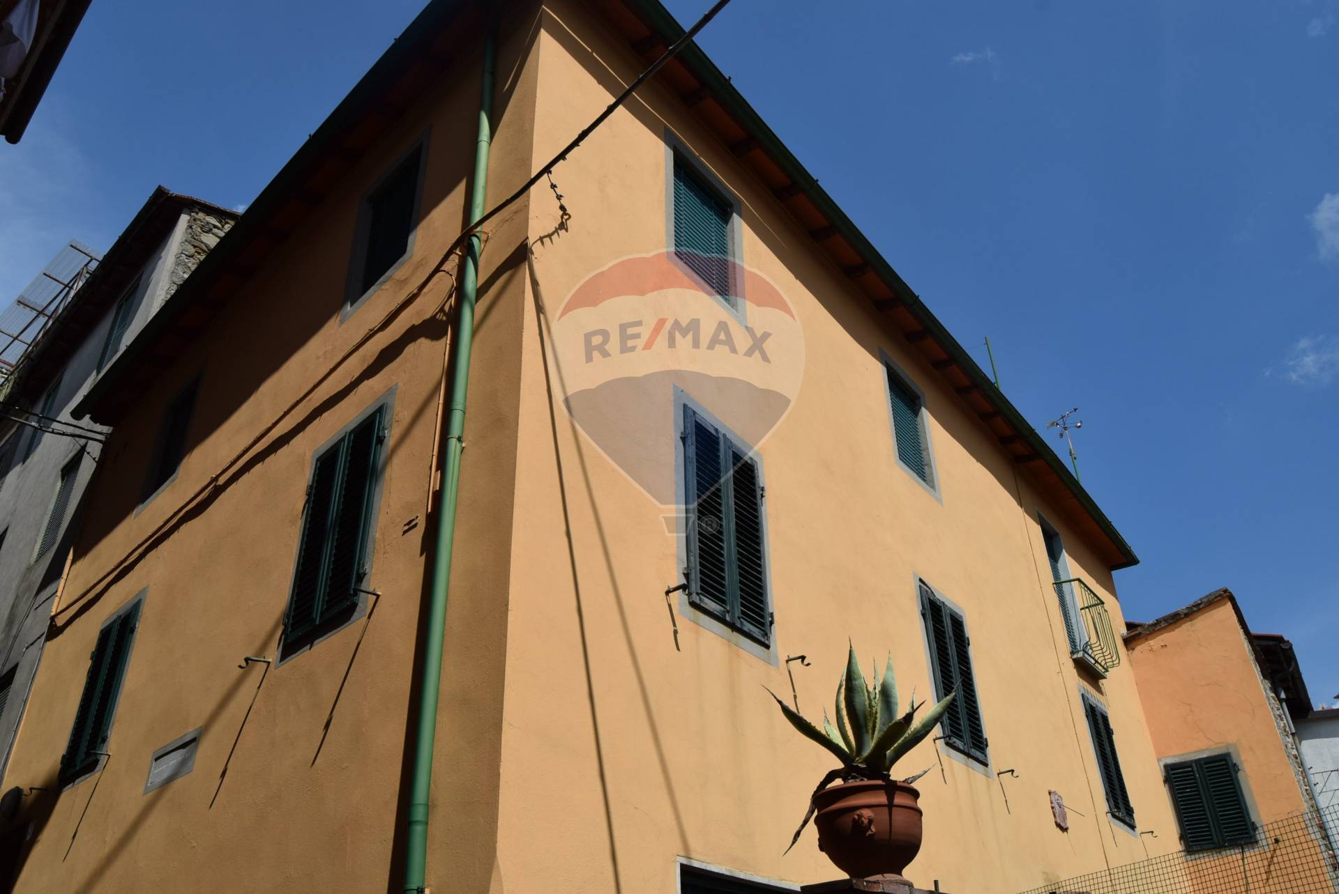 Appartamento BAGNI DI LUCCA vendita  Benabbio  RE/MAX Domus Consulting