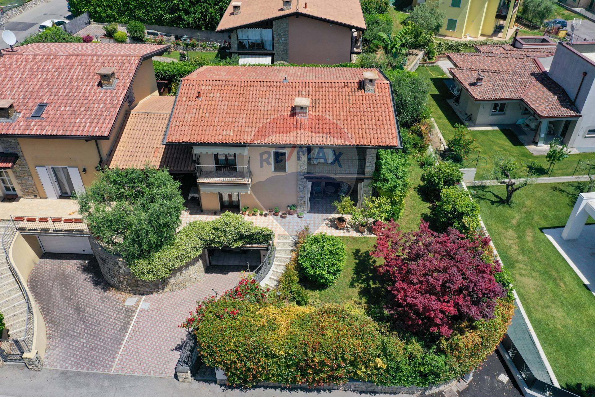  moniga-del-garda vendita quart:  re-max-edilfin