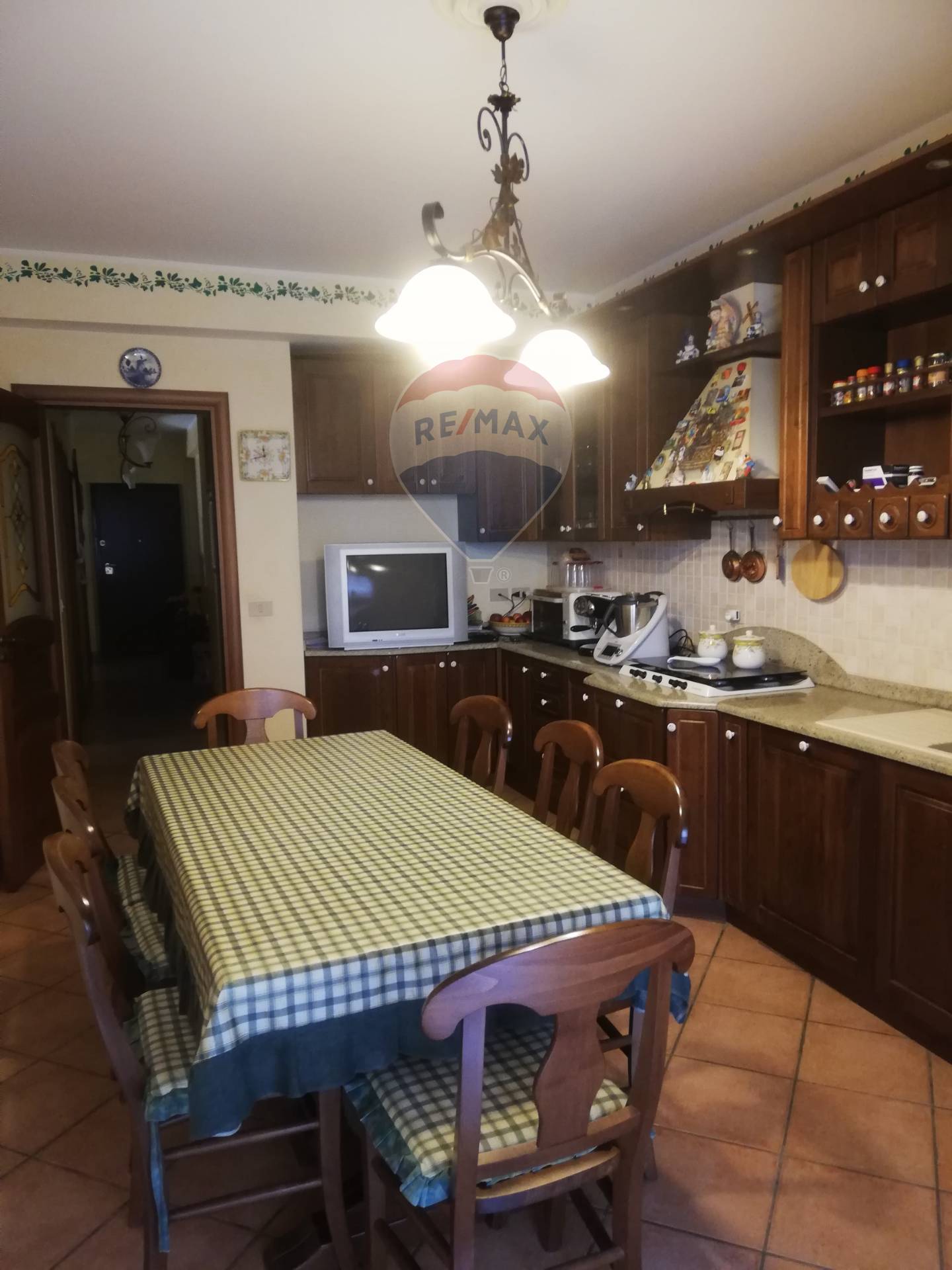 Appartamento GAGGI vendita    RE/MAX Crea Casa