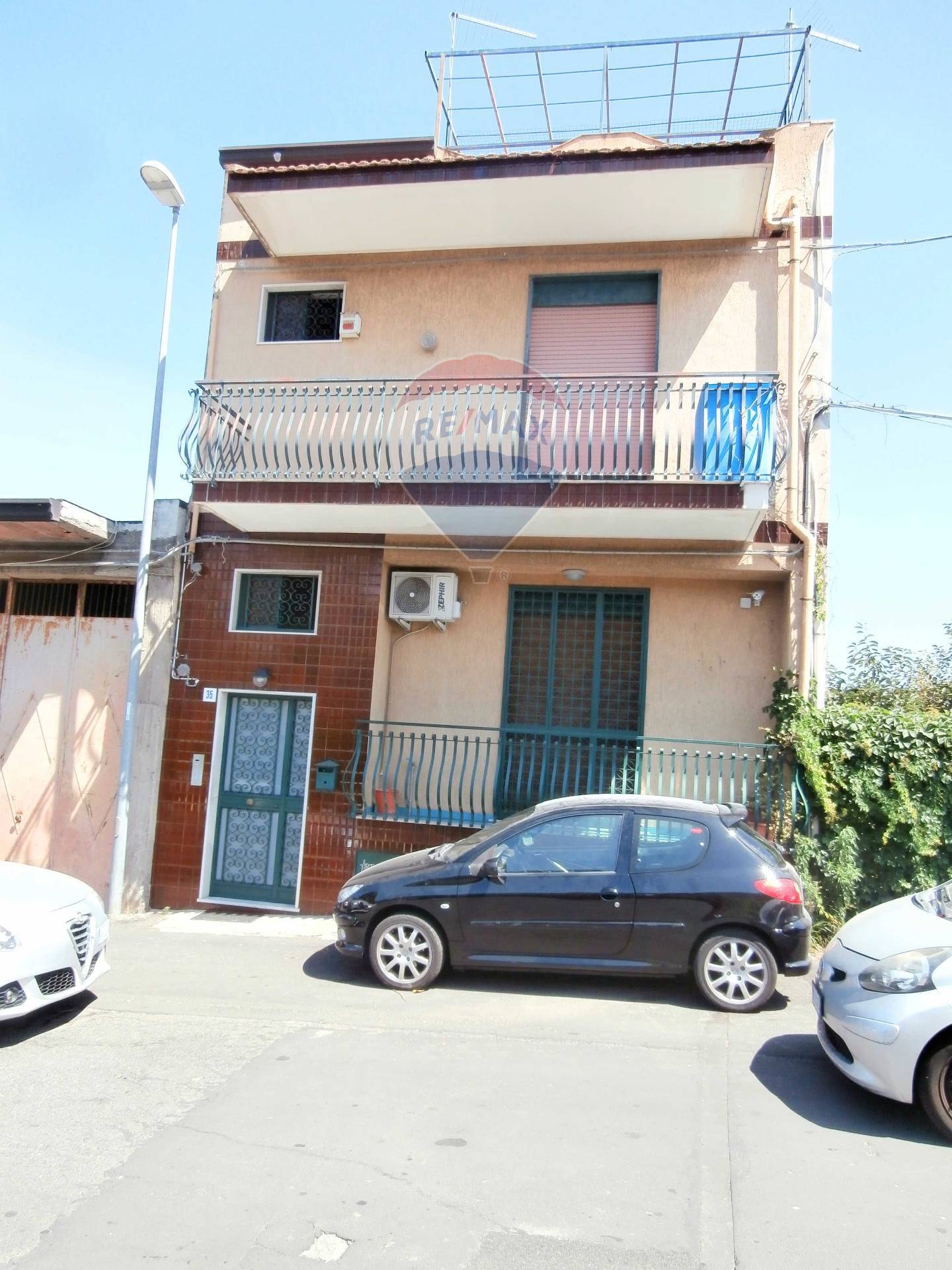 Appartamento ACI CASTELLO vendita  Cannizzaro  RE/MAX Domus Nova