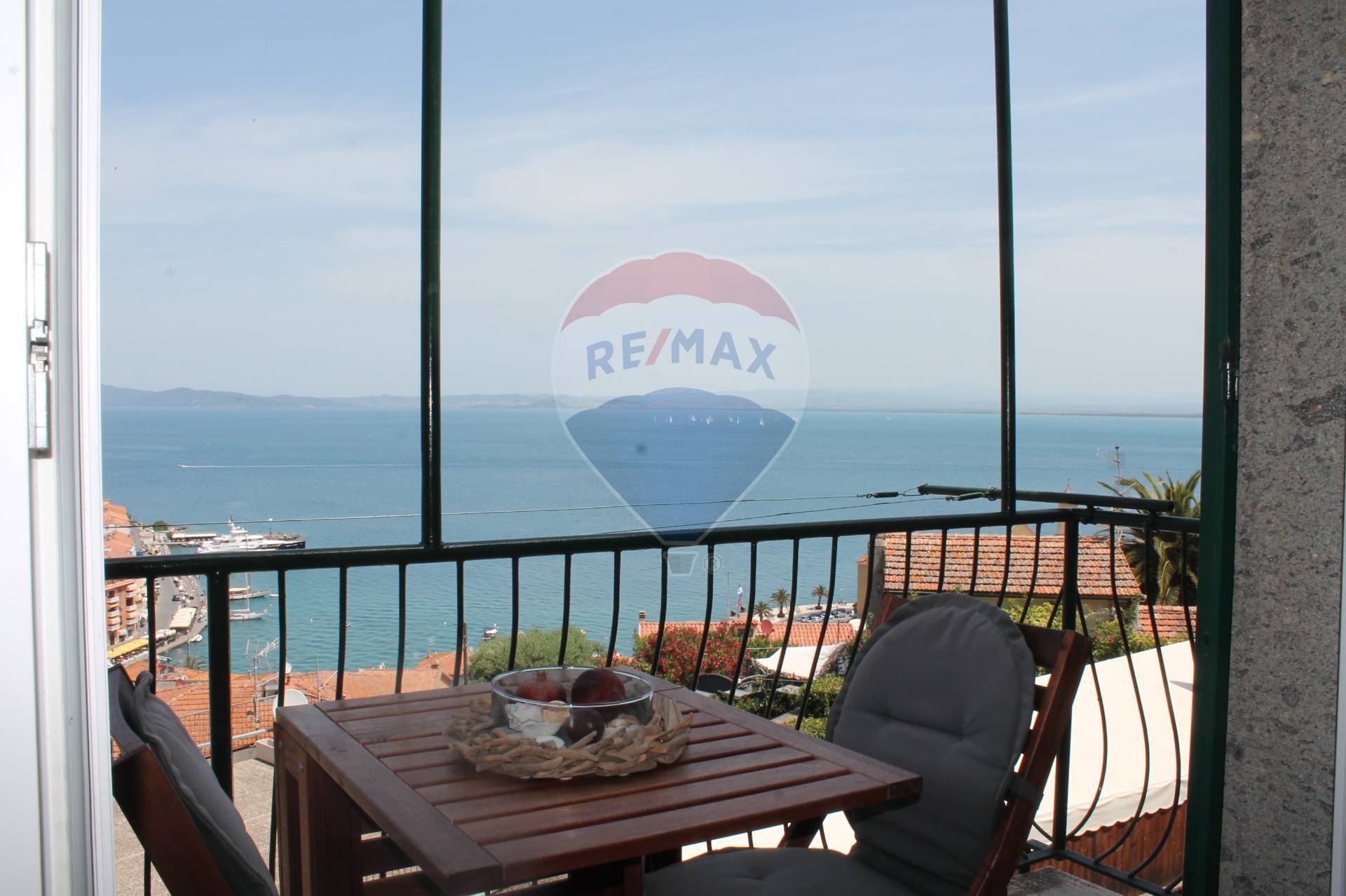 Appartamento MONTE ARGENTARIO vendita  Porto Santo Stefano - Zona Panoramica  RE/MAX Silver