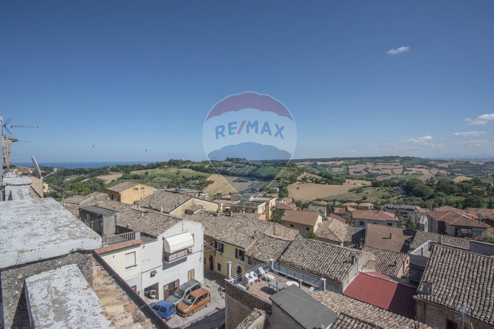 Appartamento POTENZA PICENA vendita    RE/MAX Master Class